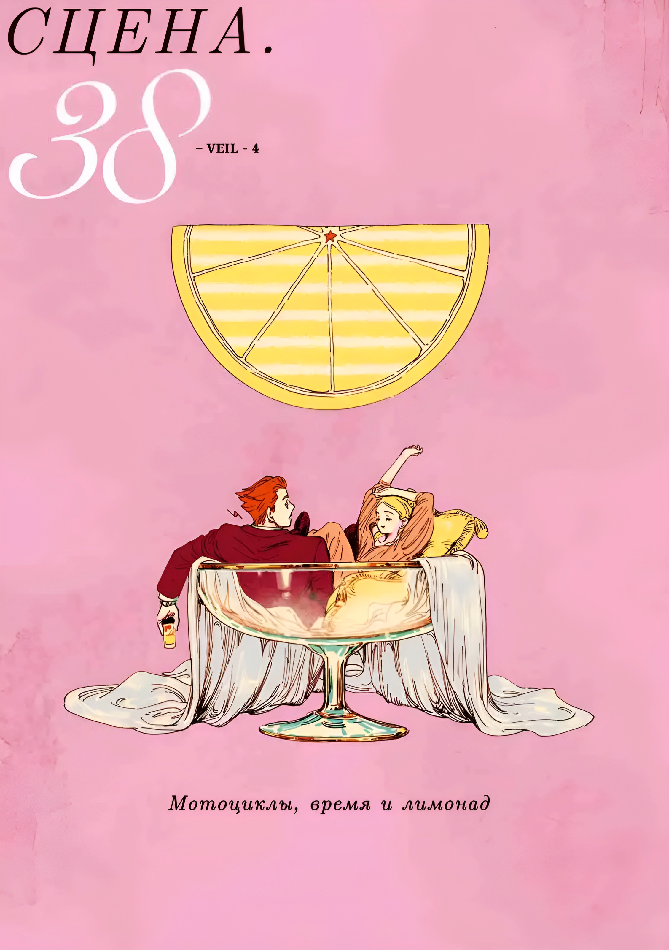 Вуаль — Глава 38, страница 2