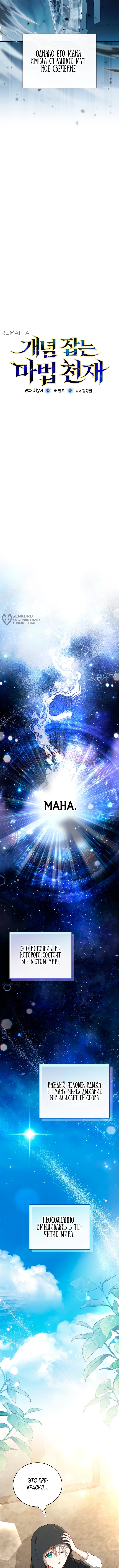 Гениальный маг — Глава 2, страница 3
