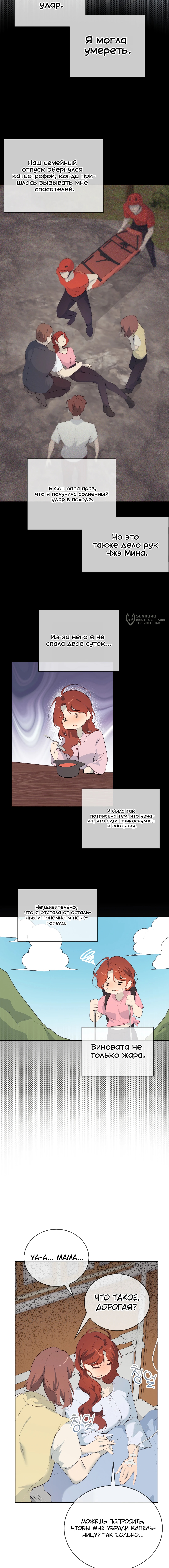 Сладкий комплекс — Глава 31, страница 3