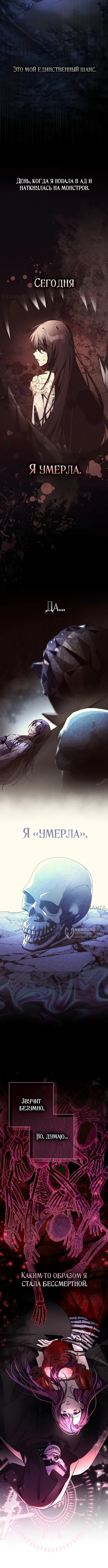 Невеста эрцгерцога — воин ада — Глава 2, страница 2