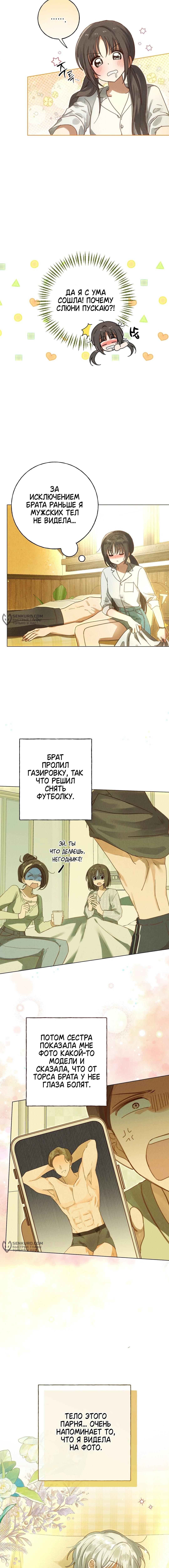 Поймала злодея в сети — Глава 2, страница 3