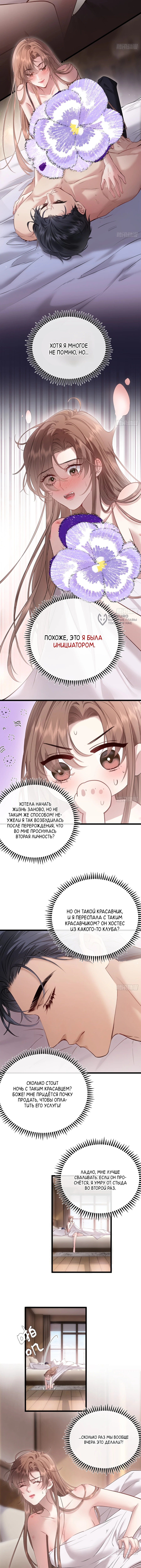 Я отказалась от донорства почки и стала тётей своего бывшего мужа — Глава 3, страница 3