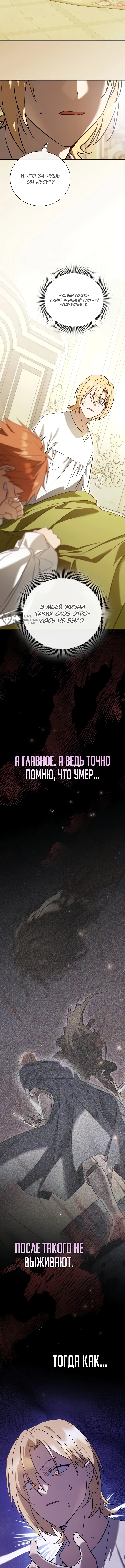 Я перевоплотился в третьего сына великого герцога — Глава 2, страница 3