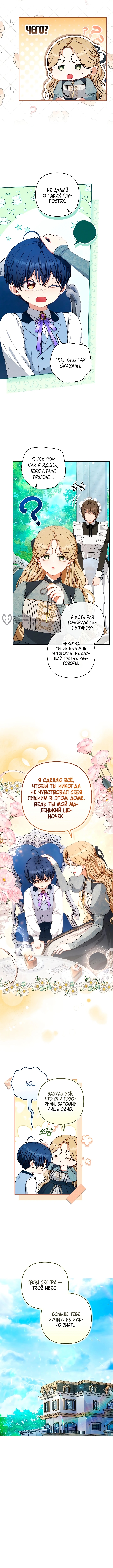 Я стала свидетельницей драмы — Глава 11, страница 3
