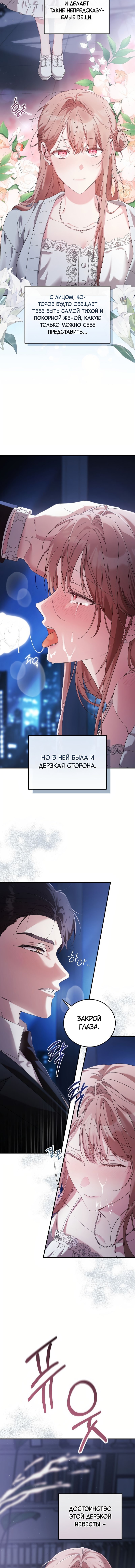 Покорная беременность — Глава 1, страница 3