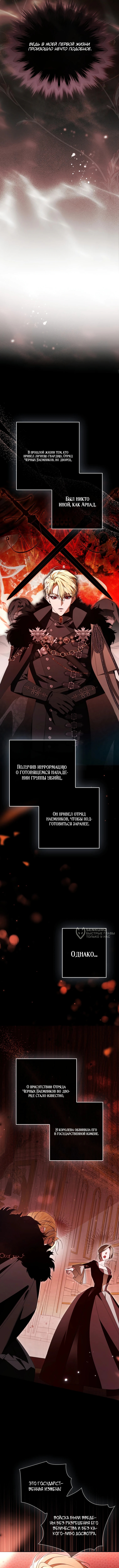 Начну с того, что сменю мужа через обряд похищения — Глава 37, страница 2