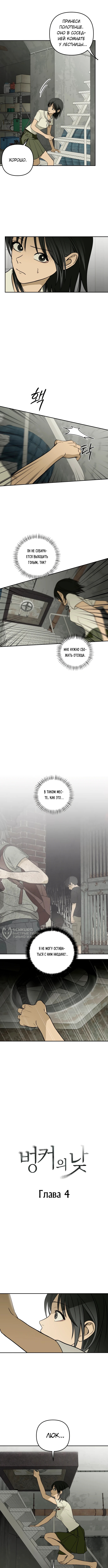 Дни в бункере — Глава 4: Ловушка, страница 2