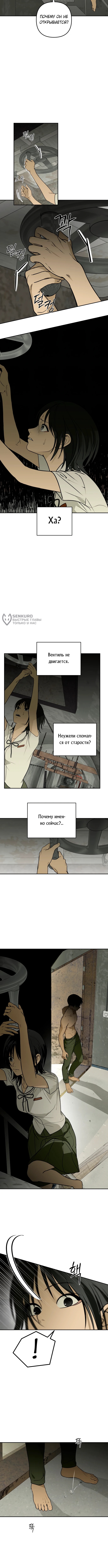 Дни в бункере — Глава 4: Ловушка, страница 3