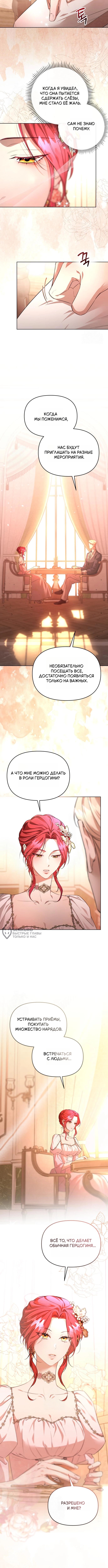 Его Светлейшему, безупречному герцогу — Глава 4, страница 2
