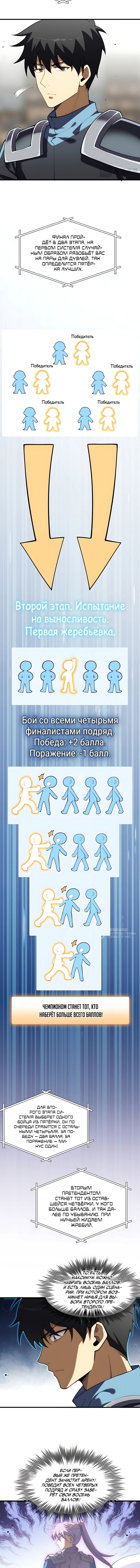 Высшие боевые искусства: Гениальность — это лишь мой порог! — Глава 20, страница 2