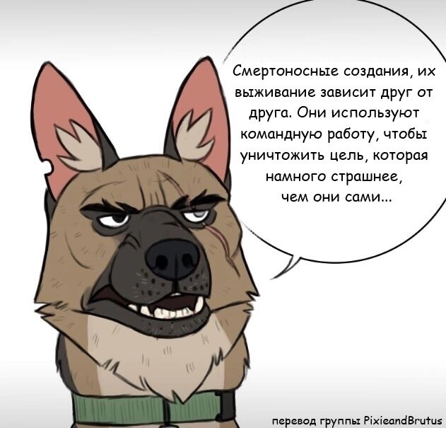 Брут и Пикси — Глава 54, страница 3
