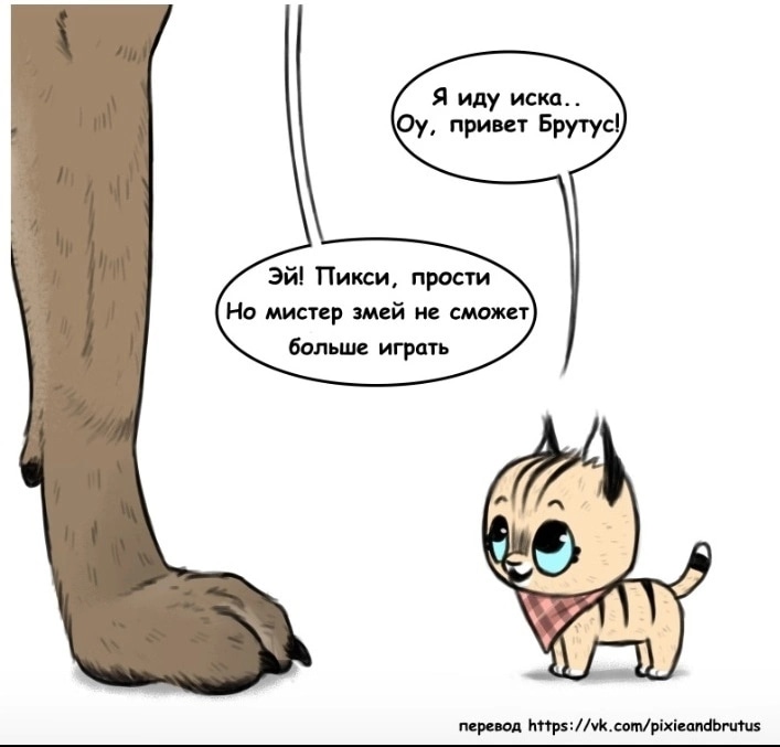 Брут и Пикси — Глава 26, страница 2