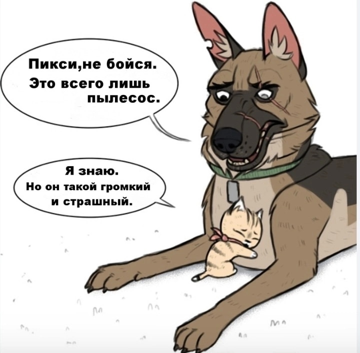 Брут и Пикси — Глава 18, страница 3