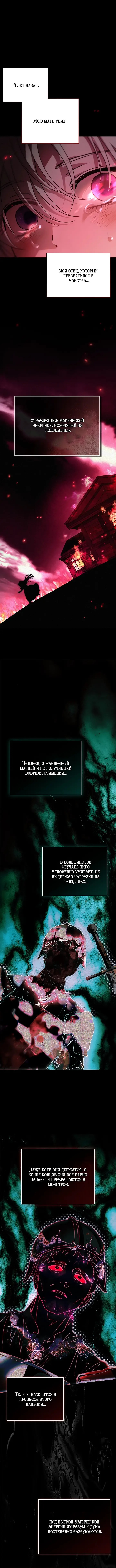 Мой муж определённо был паладином — Глава 3, страница 2