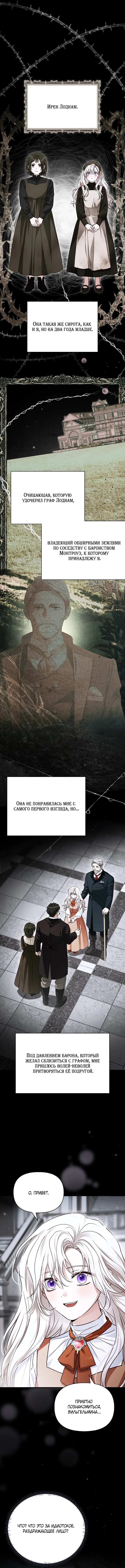 Мой муж определённо был паладином — Глава 8, страница 3