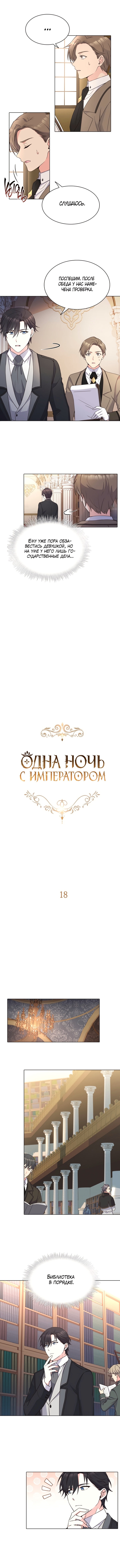 Ночь с императором — Глава 18, страница 3