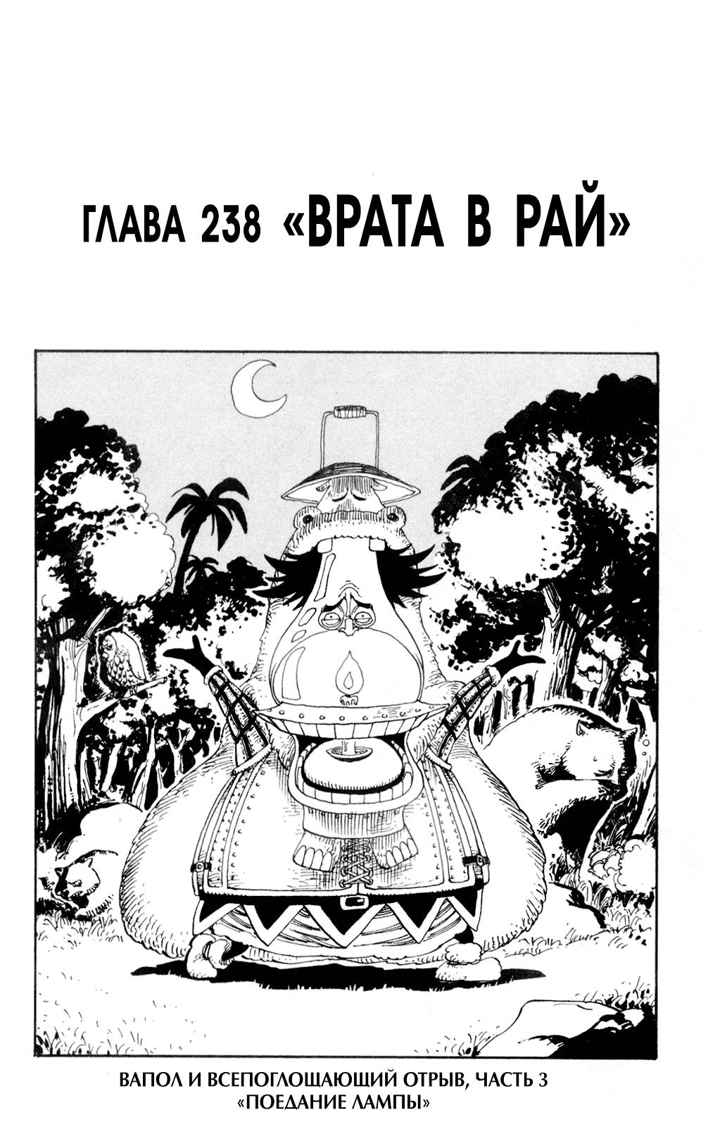 Ван-Пис — Глава 238: Врата в рай, страница 2