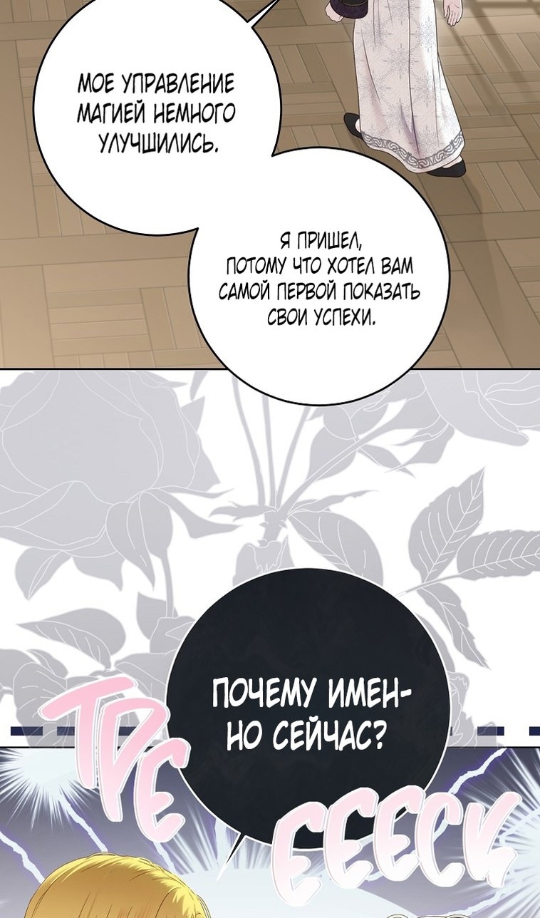 Кажется, я попала в мир игры-гаремника — Глава 141, страница 2