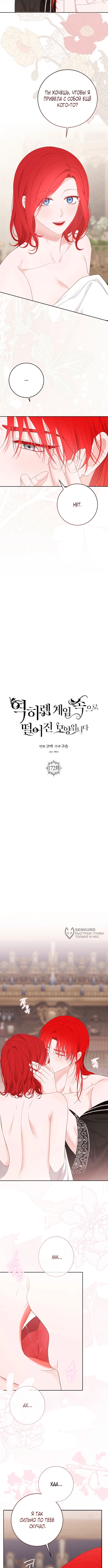 Кажется, я попала в мир игры-гаремника — Глава 172, страница 2