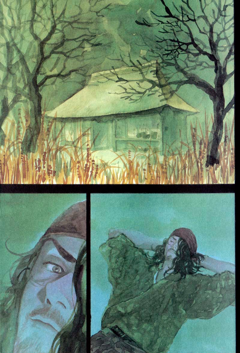 Бродяга — Глава 116: Байкен, страница 2