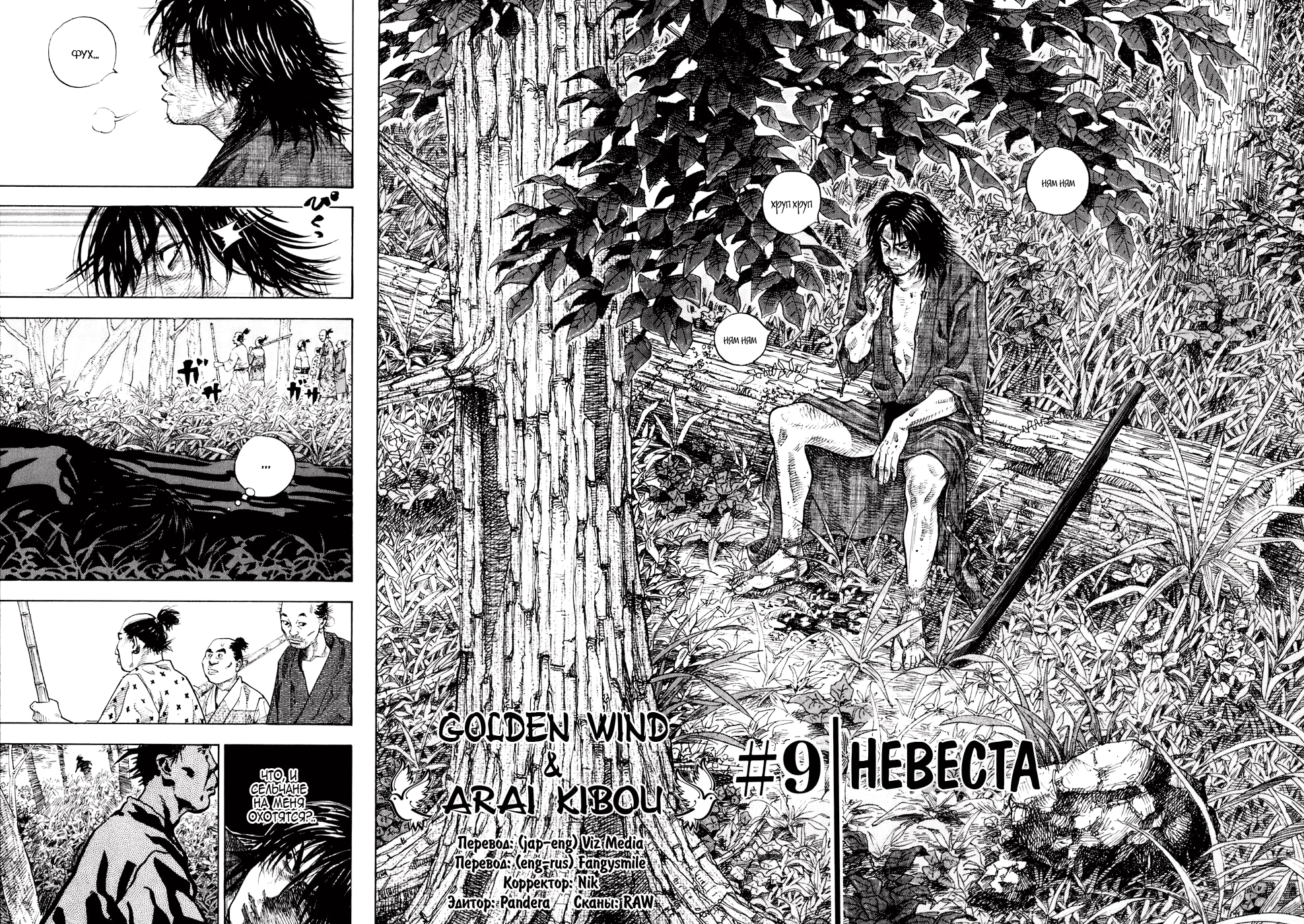 Бродяга — Глава 9: Невеста, страница 2