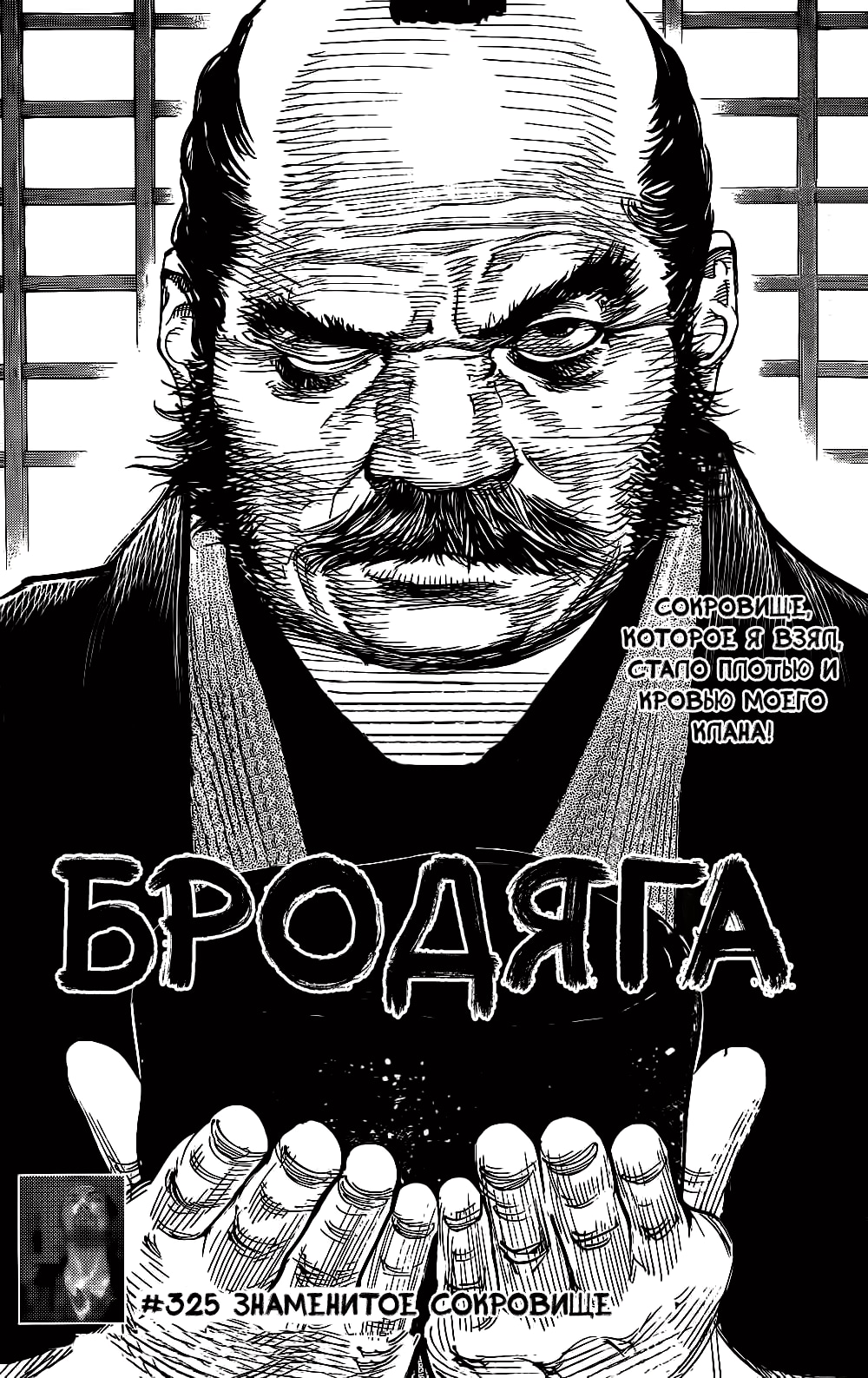 Бродяга — Глава 325: Знаменитое сокровище, страница 2