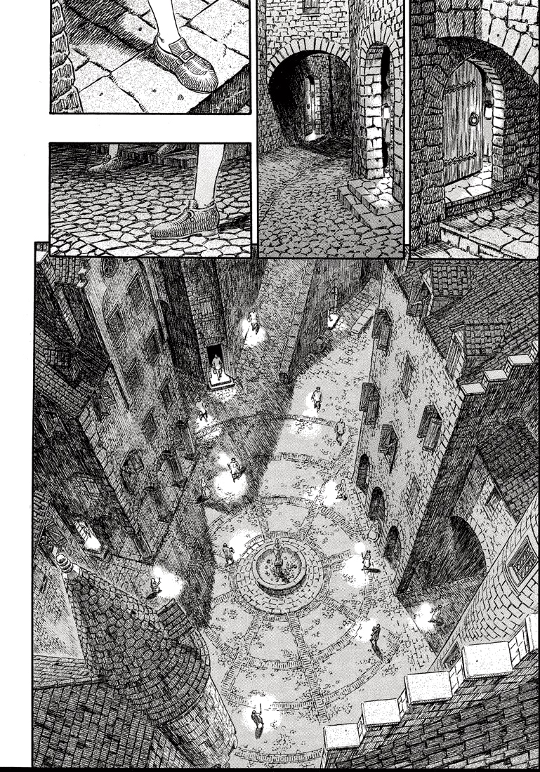 Берсерк — Глава 309, страница 3