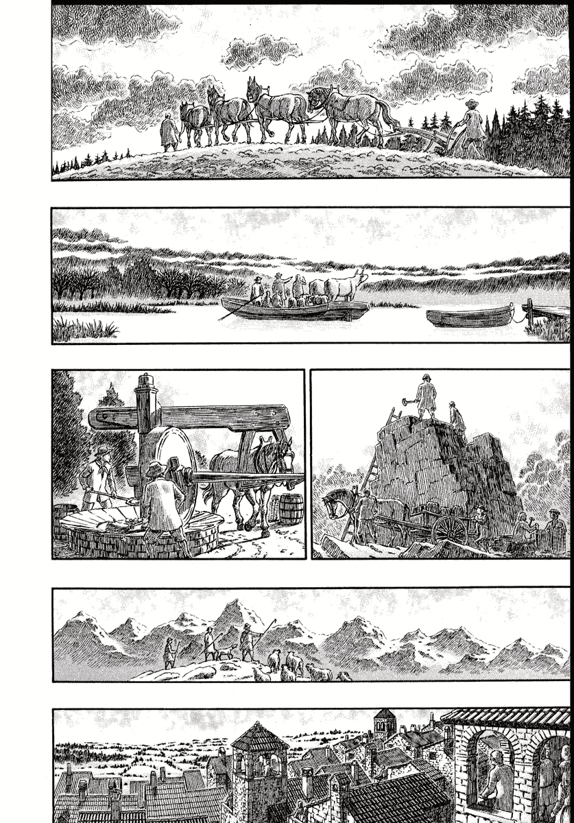 Берсерк — Глава 321, страница 3