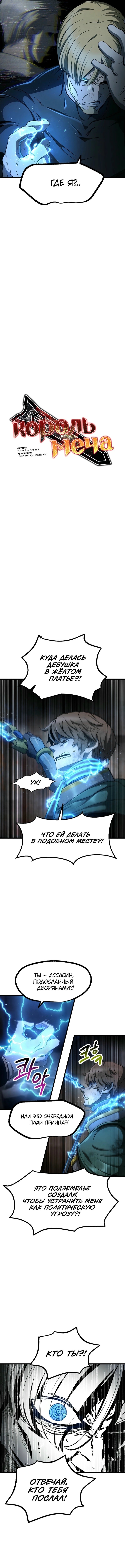 Король меча — Глава 246, страница 2