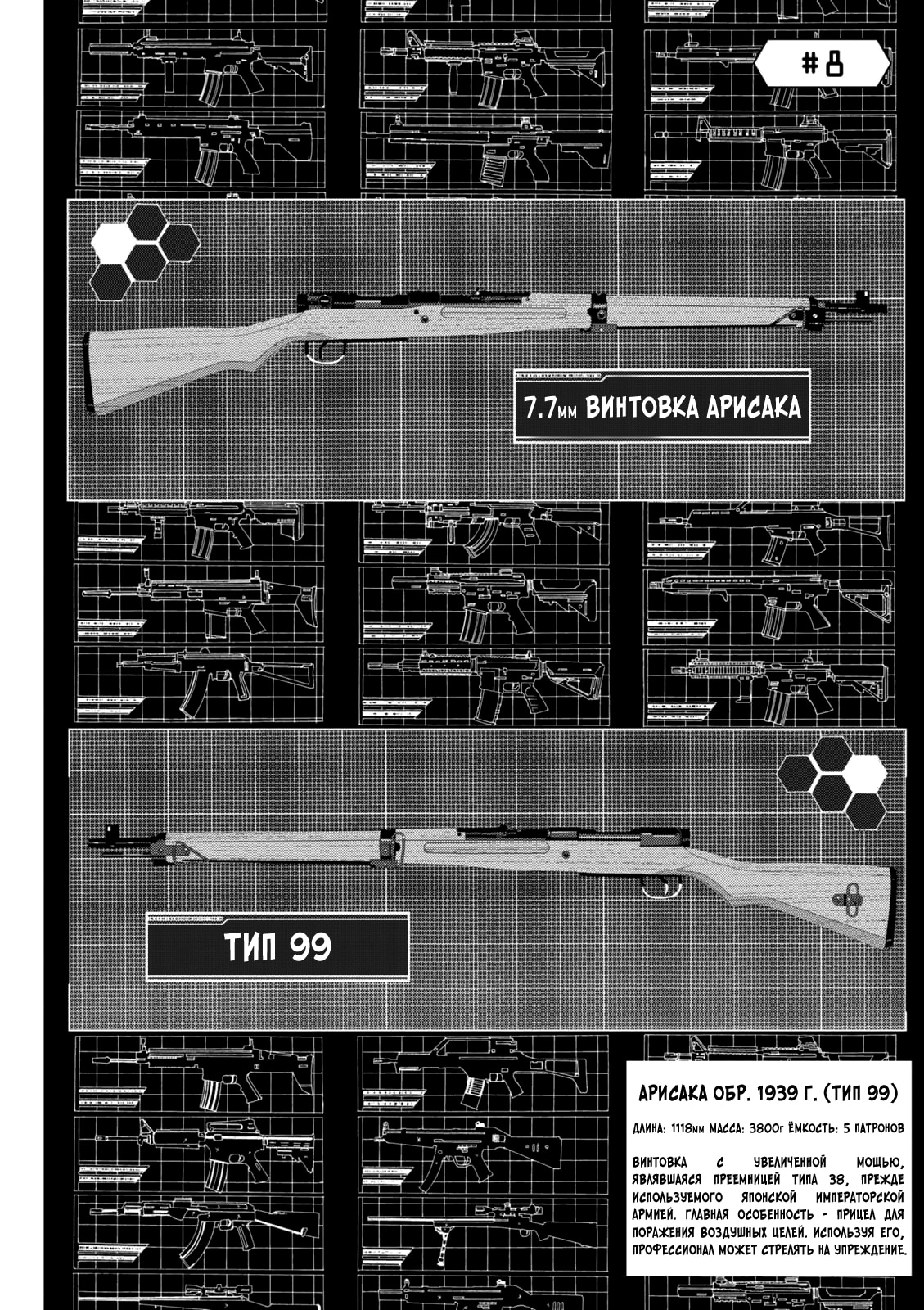 Как игрок из глупой стрелялки в другой мир попал — Глава 8, страница 3