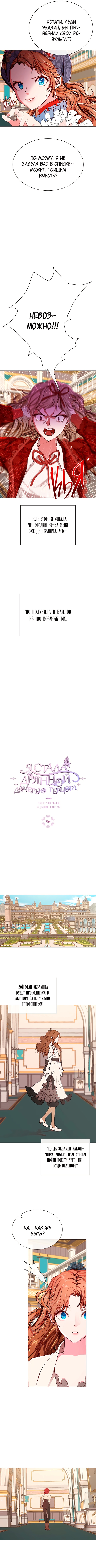 Я стала дрянной дочерью герцога — Глава 30, страница 2