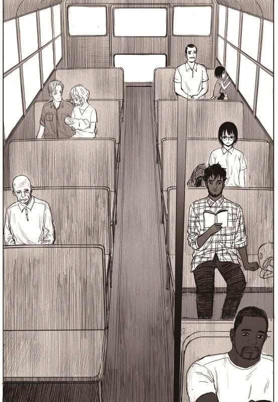 Горизонт — Глава 11: Девочка. Часть 1, страница 3
